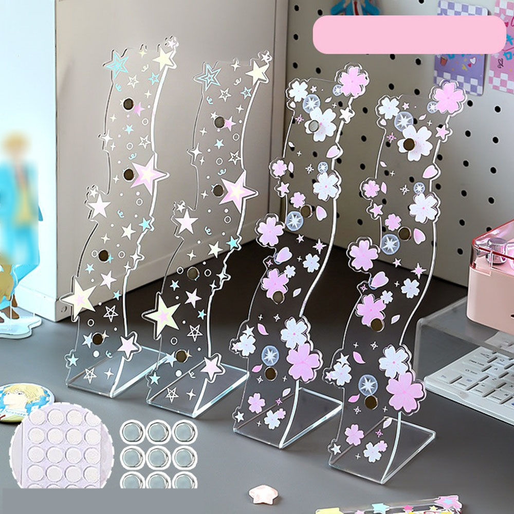 Ramka na przypinki anime, magn – Photography Desk recenzja i cena