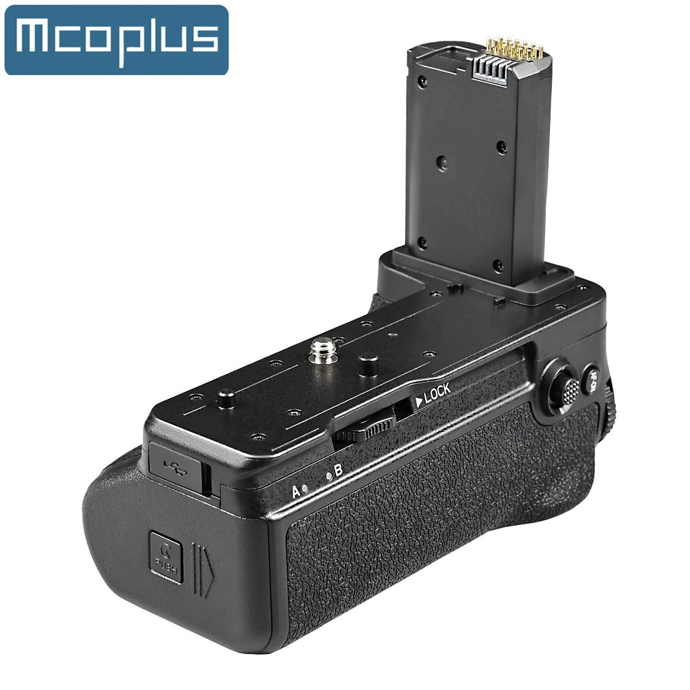 Mcoplus MB-N14 Pionowy uchwyt  – Nikon Camera Z6 Iii recenzja i cena