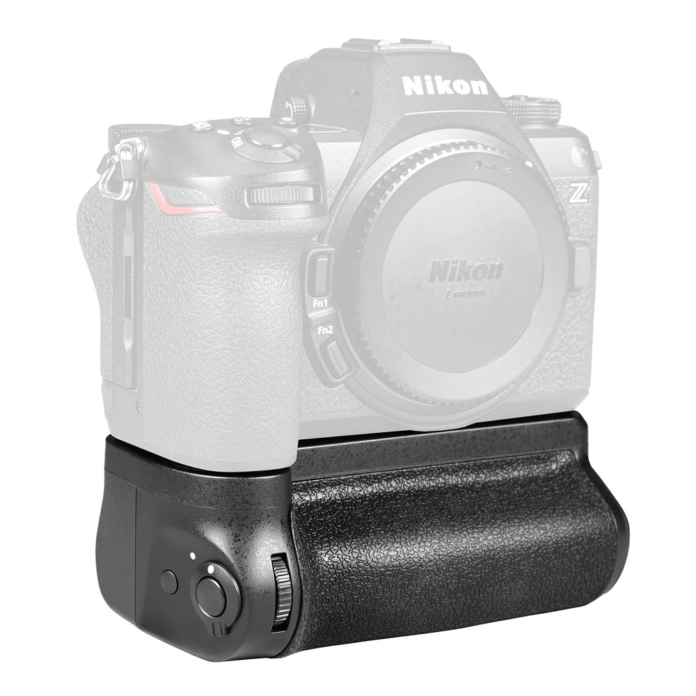 Mcoplus MB-N14 Pionowy uchwyt  – Nikon Camera Z6 Iii recenzja i cena
