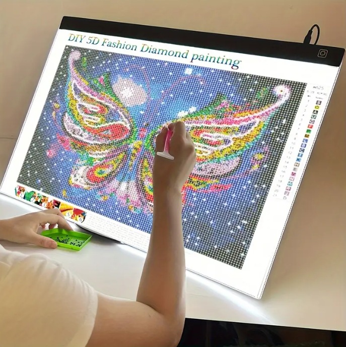 Stolik do kopiowania LED, tabl – Photography Desk recenzja i cena