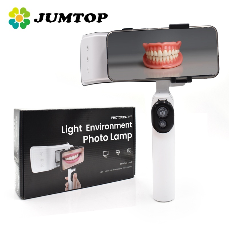JUMTOP Dental Photography Ligh – Photography Dental recenzja i cena