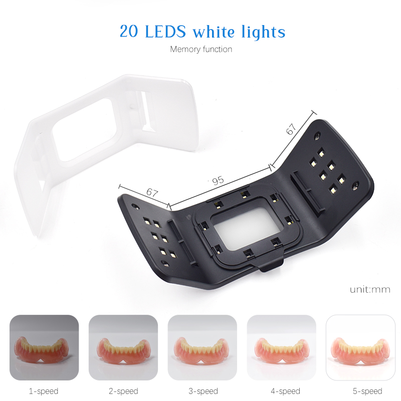 JUMTOP Dental Photography Ligh – Photography Dental recenzja i cena