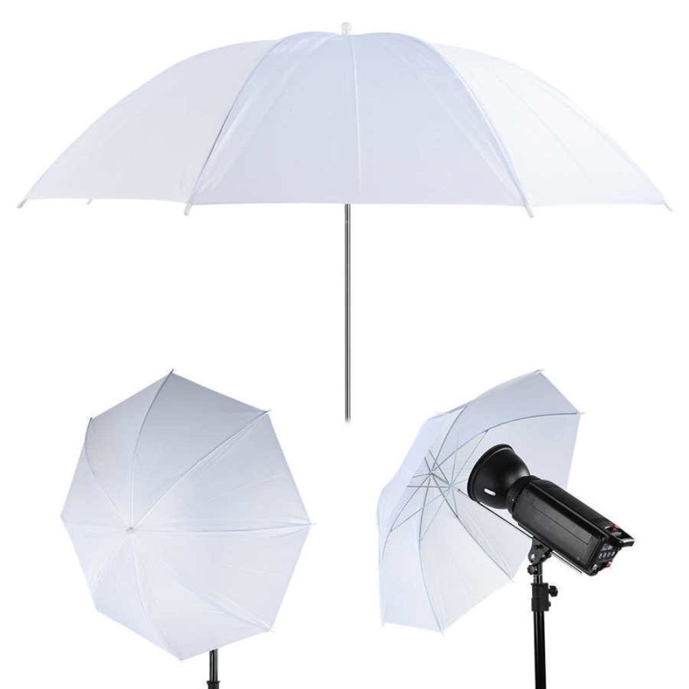 Parasol fotograficzny 50 cm /  – Photography Umbrella Diffuser recenzja i cena