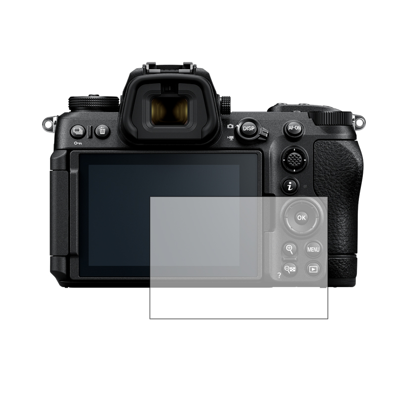 Twarda szklana folia ochronna  – Nikon Camera Z6 Iii recenzja i cena