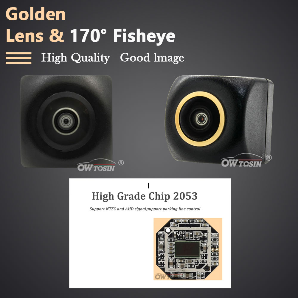 AHD 720P/1080P złoty obiektyw  – Xiaomi Photography Kit recenzja i cena
