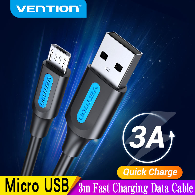 Vention Micro USB kabel 3A nyl – Xiaomi Photography Kit recenzja i cena