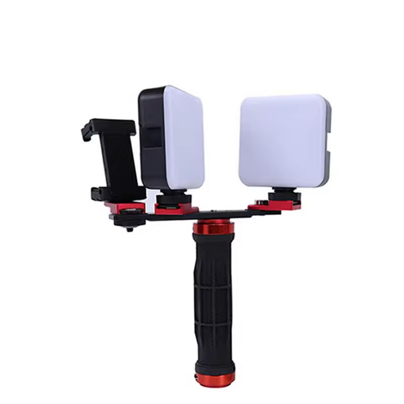 Przenośna lampa LED do fotogra – Photography Dental recenzja i cena