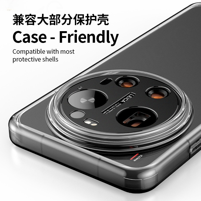 1-2 SZT. Czarna Aluminiowa Met – Xiaomi Photography Kit recenzja i cena