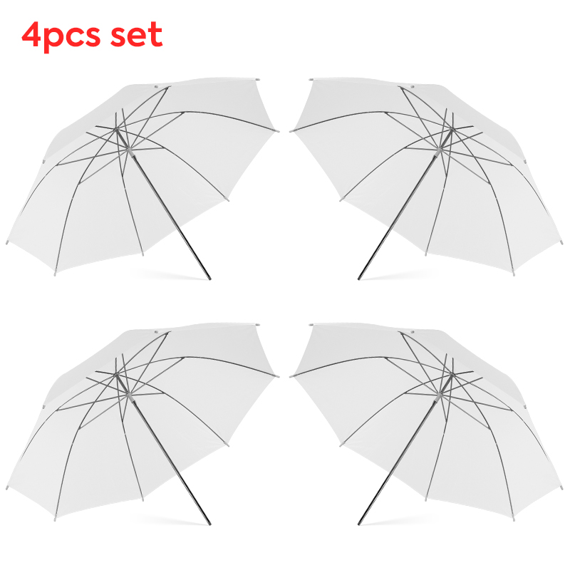 Parasolka dyfuzorowa 76 * 80 c – Photography Umbrella Diffuser recenzja i cena