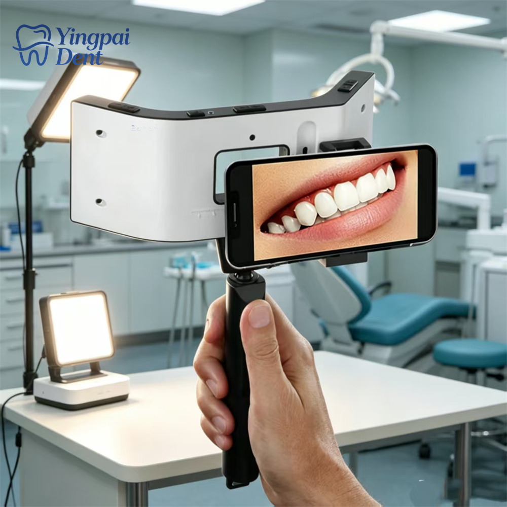 Lampa do fotografii stomatolog – Photography Dental recenzja i cena
