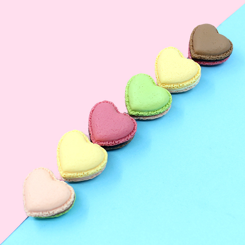 6 sztuk symulacji Macaron Mode – Photography Food recenzja i cena