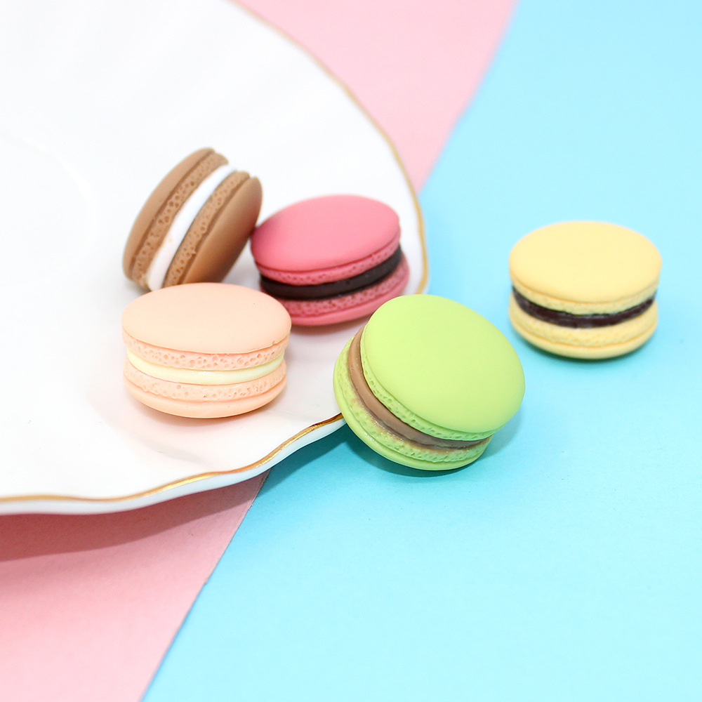 6 sztuk symulacji Macaron Mode – Photography Food recenzja i cena