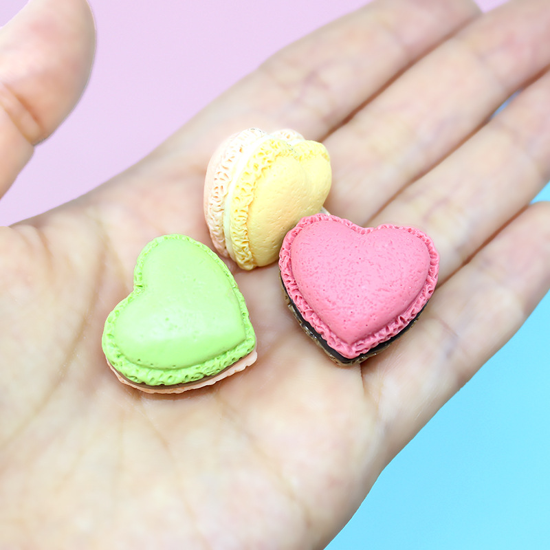 6 sztuk symulacji Macaron Mode – Photography Food recenzja i cena