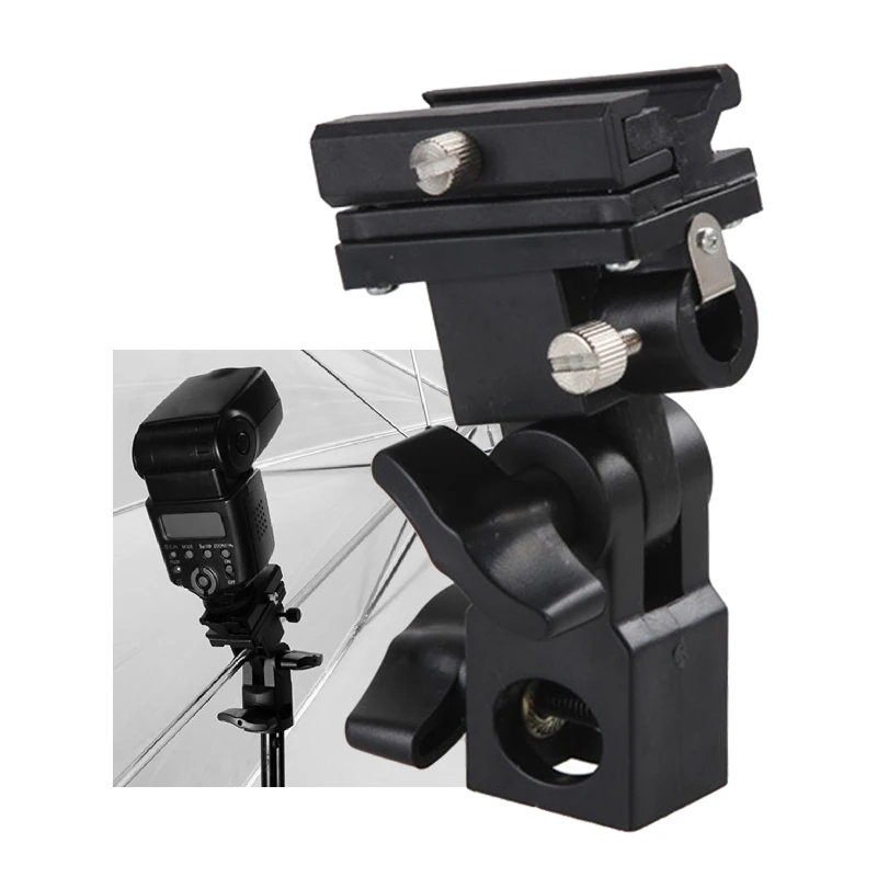 Adapter mocowania lampy błysko – Photography Umbrella Diffuser recenzja i cena