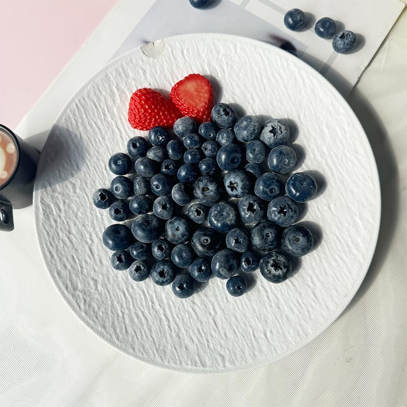Sztuczne jagody, realistyczne  – Photography Food recenzja i cena