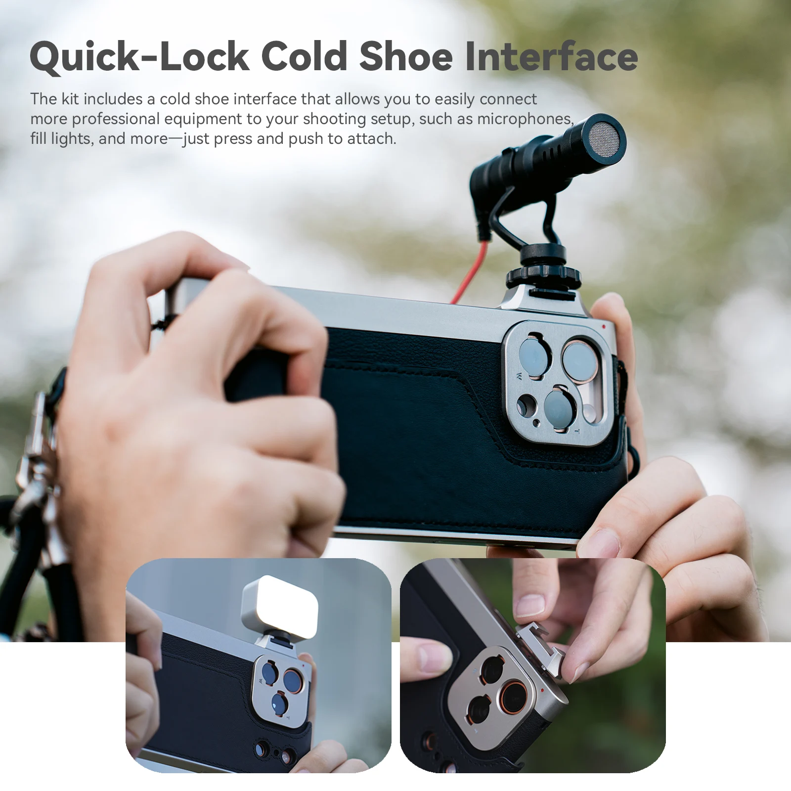 Fotorgear – etui na telefon w  – Photography Kit Pro recenzja i cena