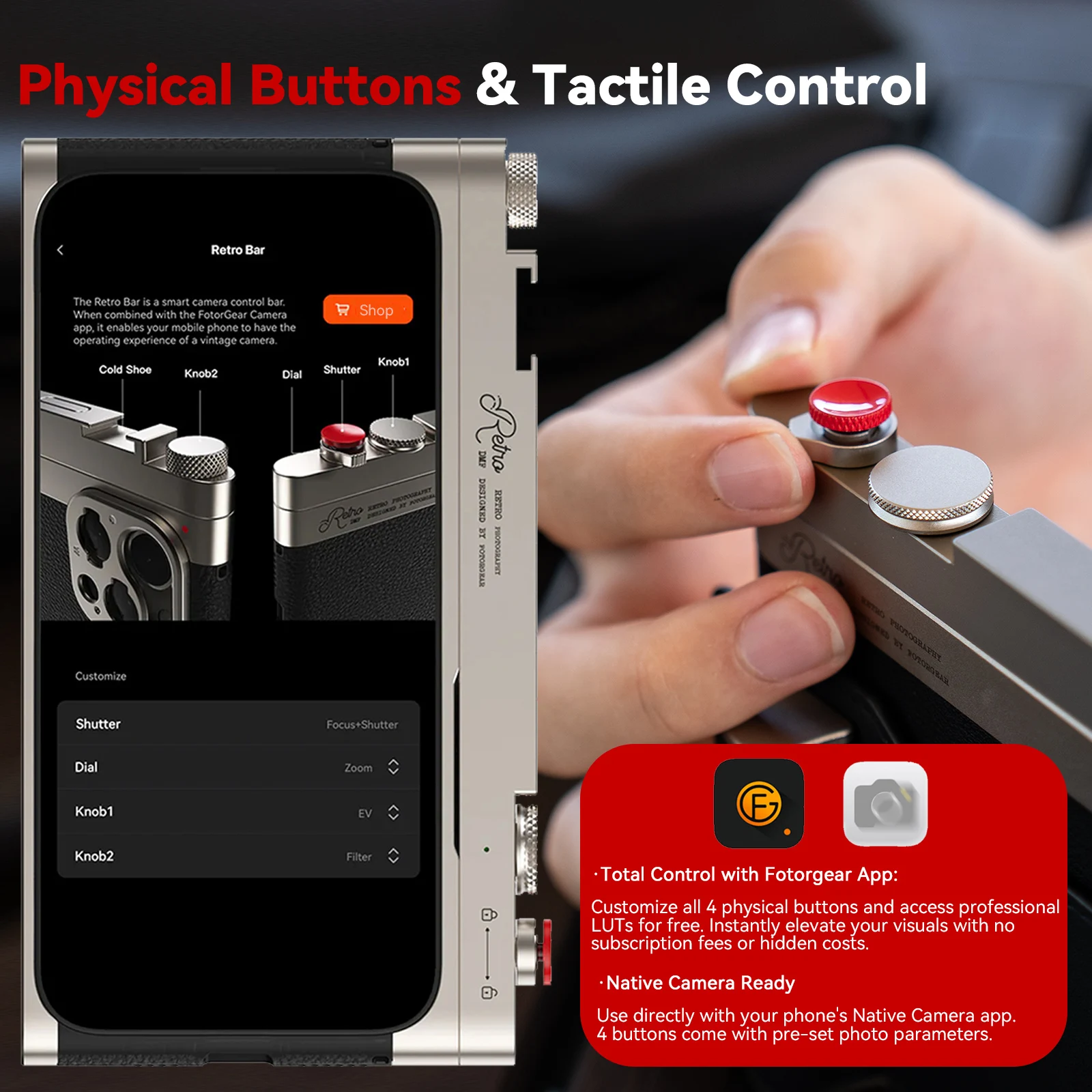 Fotorgear – etui na telefon w  – Photography Kit Pro recenzja i cena