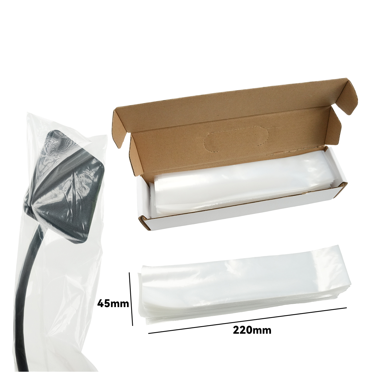 TJDent Jednorazowe plastikowe  – Photography Dental recenzja i cena