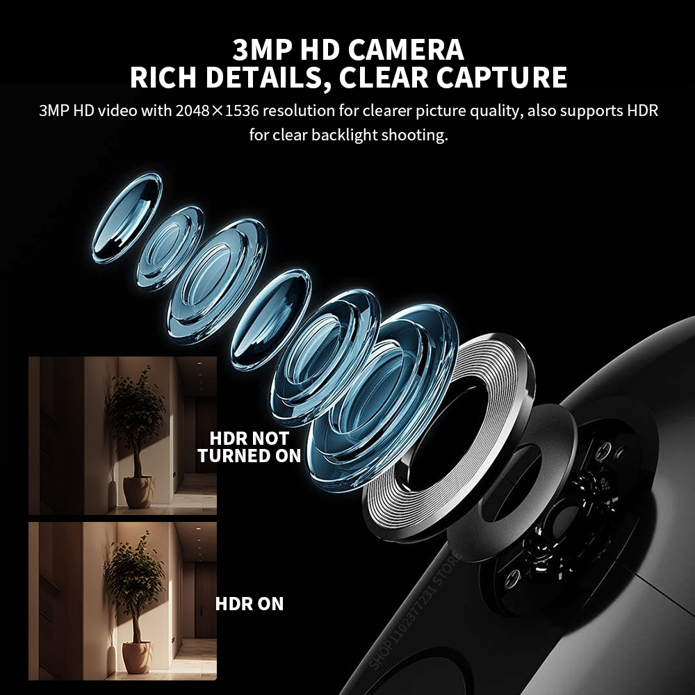 Xiaomi Smart Cat Eye 2 WiFi Be – Xiaomi Photography Kit recenzja i cena