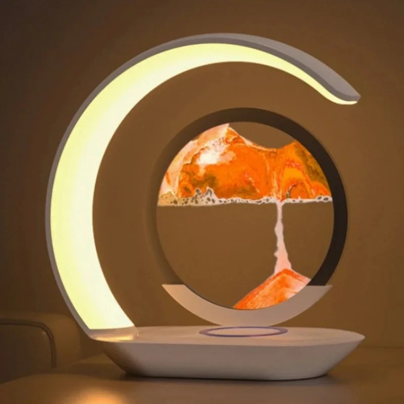 Lampa stołowa Quicksand z funk – Photography Desk recenzja i cena
