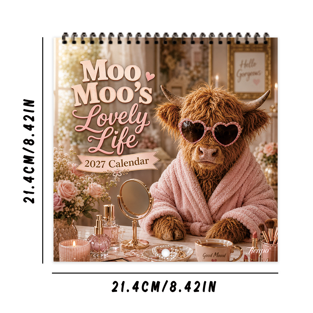 1 szt. Kalendarz ścienny z kro – Photography Of The Year recenzja i cena