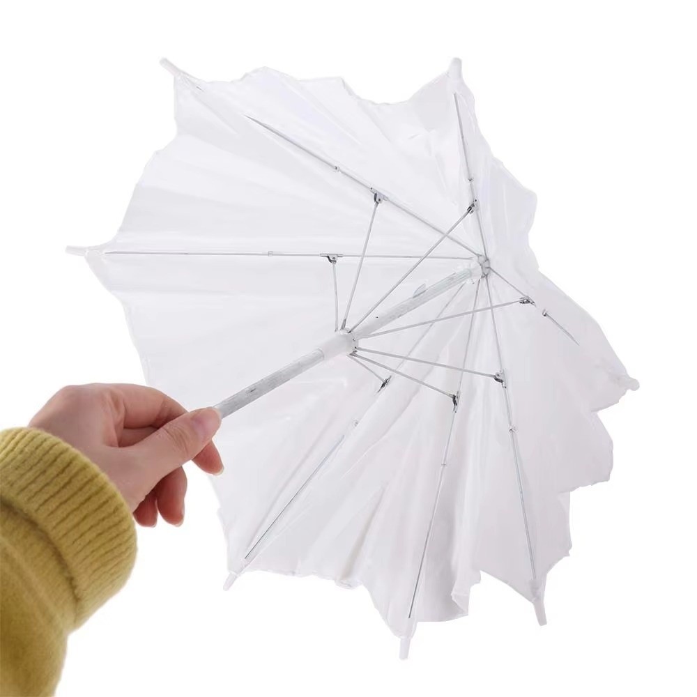 Parasol fotograficzny 50 cm /  – Photography Umbrella Diffuser recenzja i cena