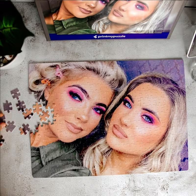 Personalizowane puzzle ze zdję – Photography Paper recenzja i cena