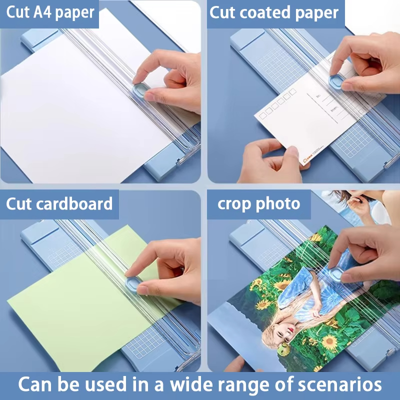 1 szt. Mini obcinarka do papie – Photography Paper recenzja i cena