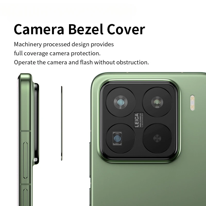Aluminiowa metalowa osłona obi – Xiaomi Photography Kit recenzja i cena