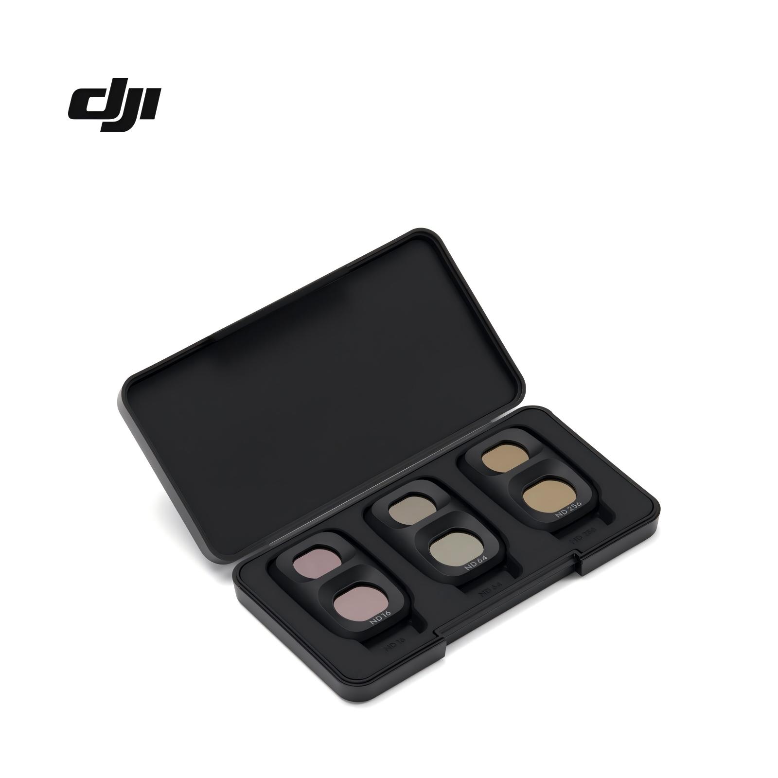 Oryginalny zestaw filtrów ND D – Nd Filter Set recenzja i cena