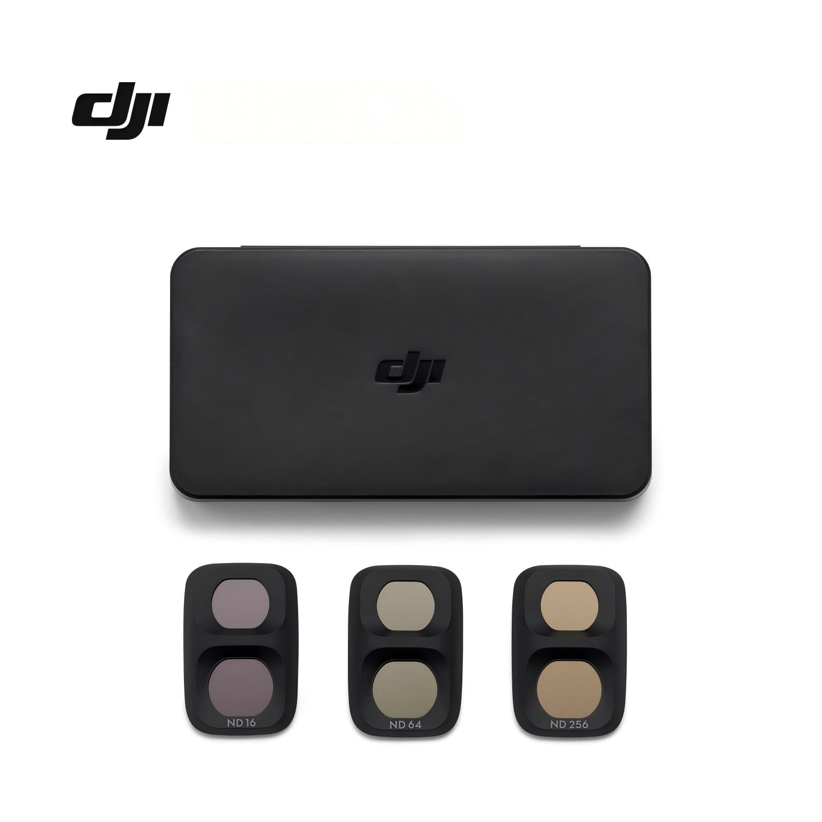 Oryginalny zestaw filtrów ND D – Nd Filter Set recenzja i cena