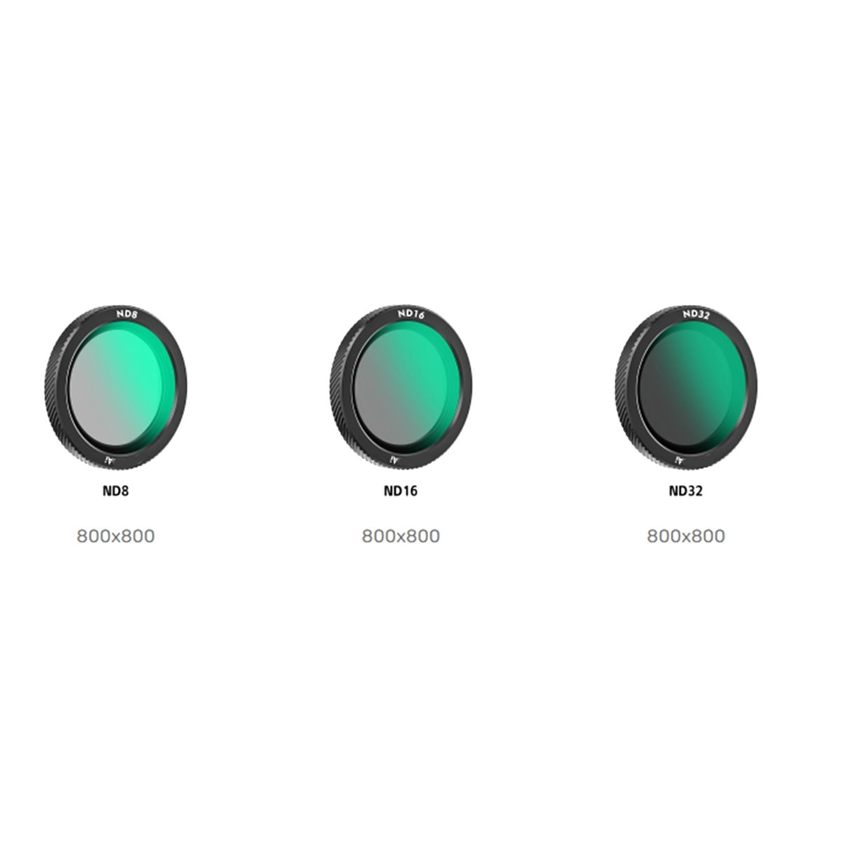 Zestaw filtrów ND A26Z do NEO2 – Nd Filter Set recenzja i cena
