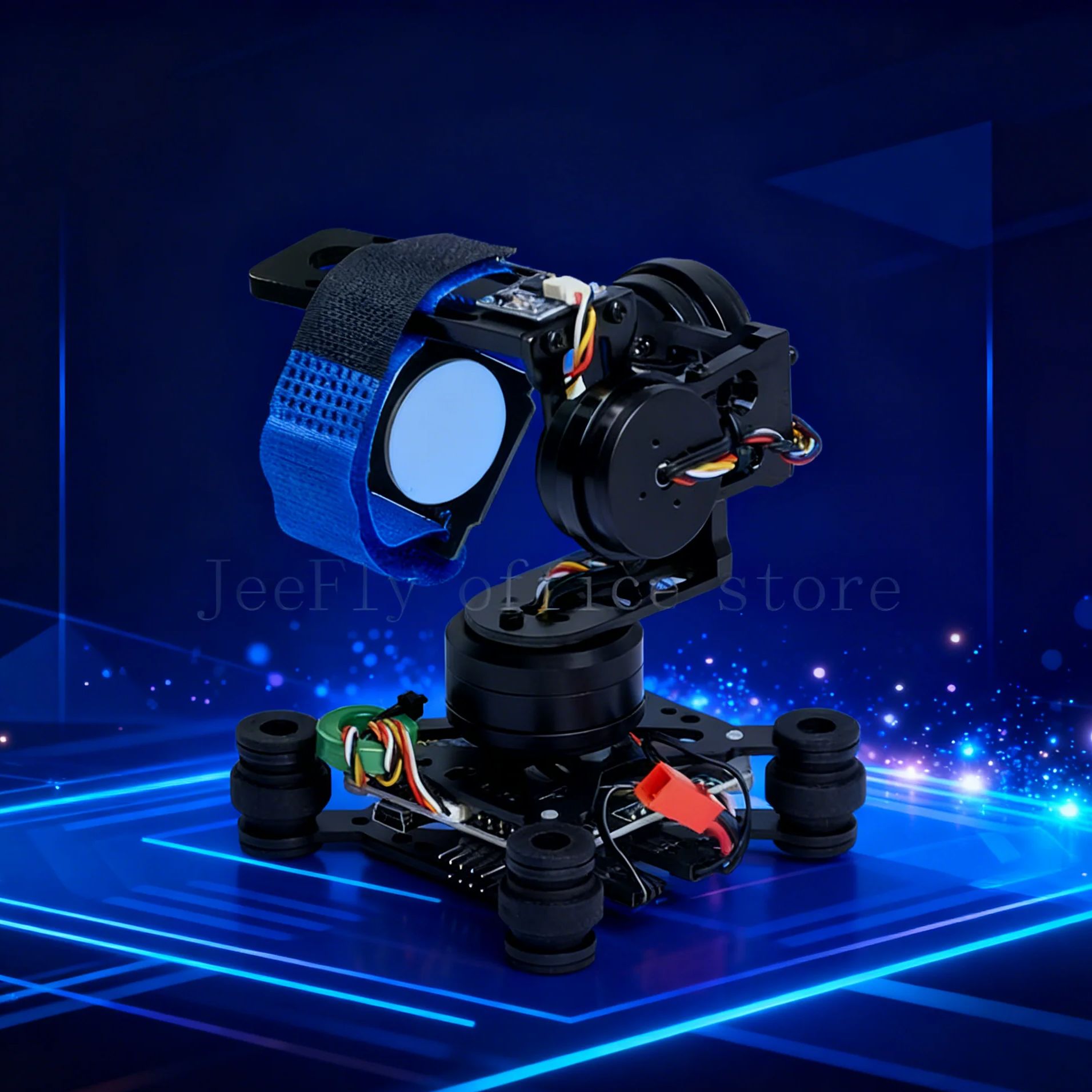 3-osiowy bezszczotkowy gimbal  – Xiaomi Photography Kit recenzja i cena
