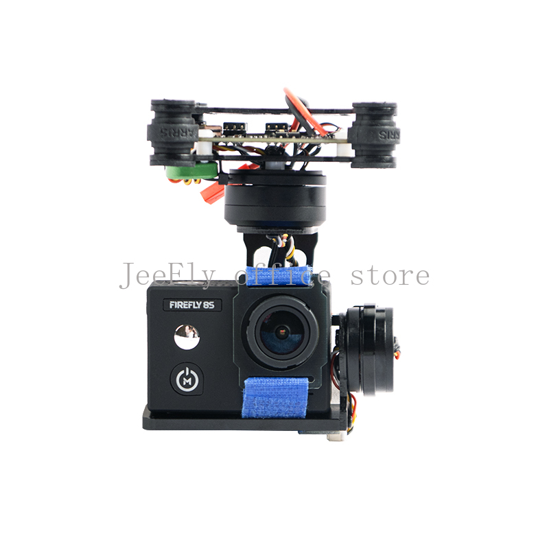 3-osiowy bezszczotkowy gimbal  – Xiaomi Photography Kit recenzja i cena