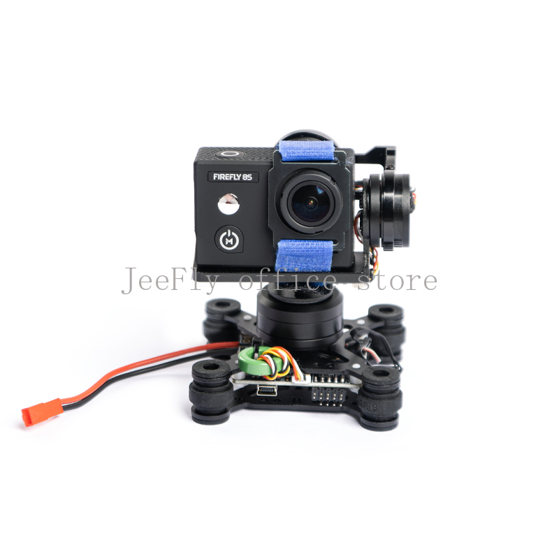 3-osiowy bezszczotkowy gimbal  – Xiaomi Photography Kit recenzja i cena
