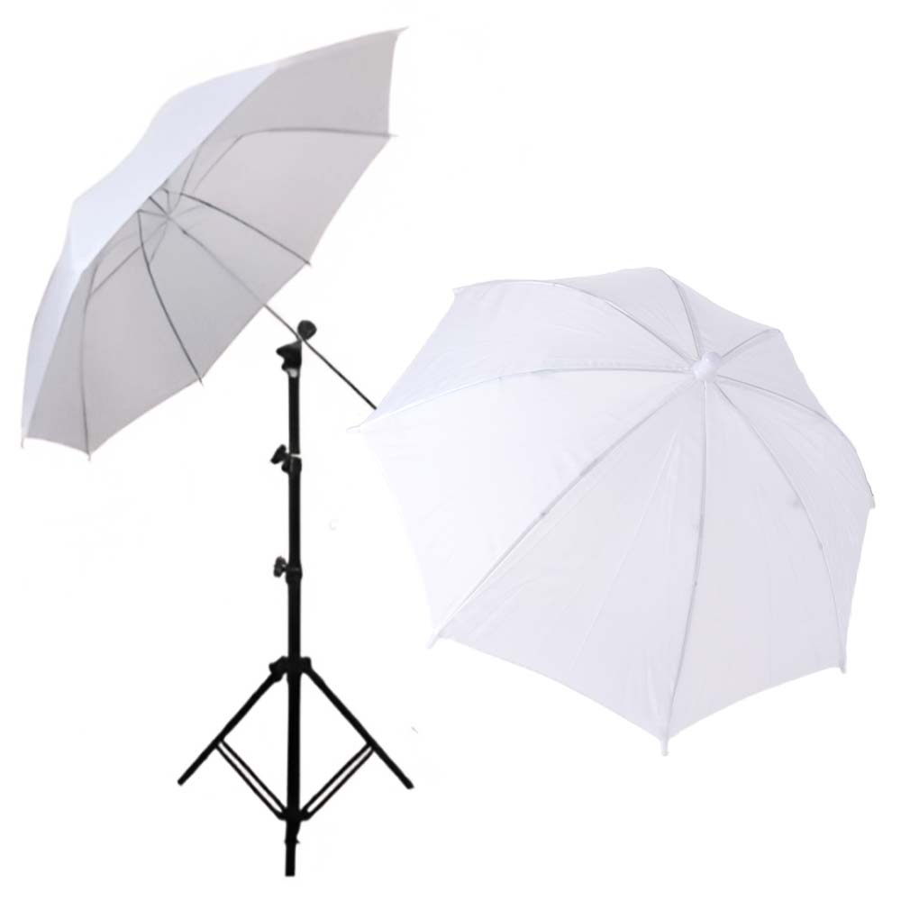 Parasol fotograficzny 50 cm/20 – Photography Umbrella Diffuser recenzja i cena