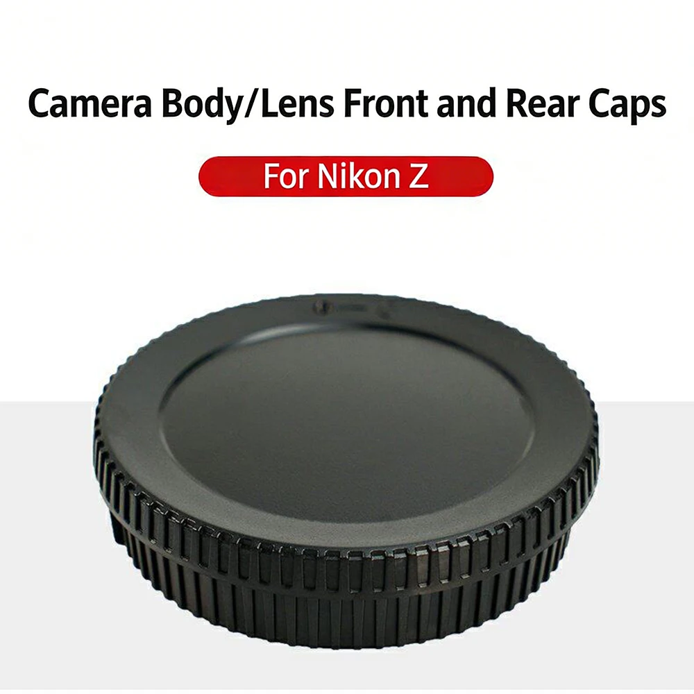 Osłona obiektywu i tylna pokry – Nikon Camera Z6 Iii recenzja i cena