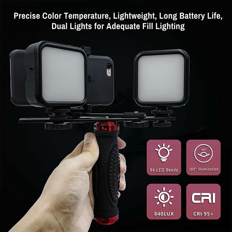 Lampa do fotografii dentystycz – Photography Dental recenzja i cena