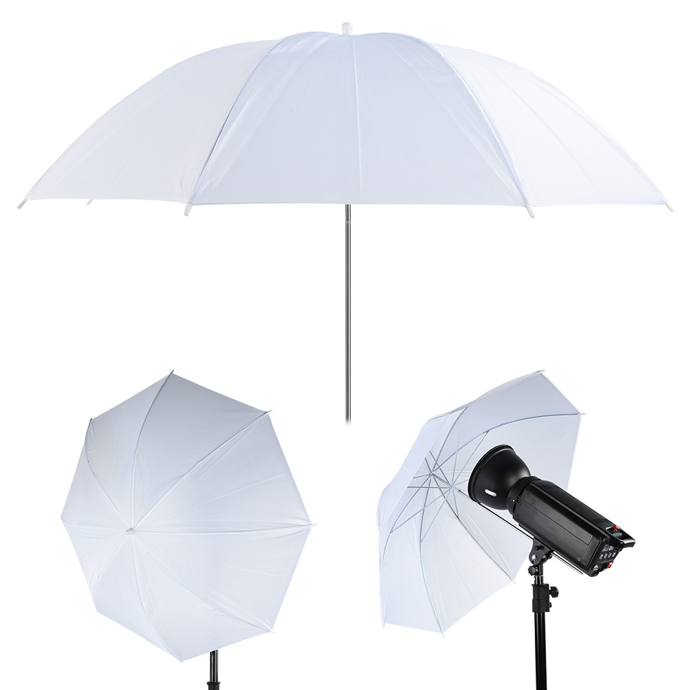 Parasol studyjny 33 cale, półp – Photography Umbrella Diffuser recenzja i cena