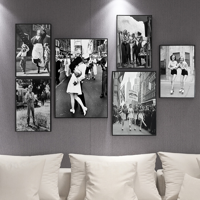 Klasyczny czarno-biały plakat  – Photography Vintage recenzja i cena