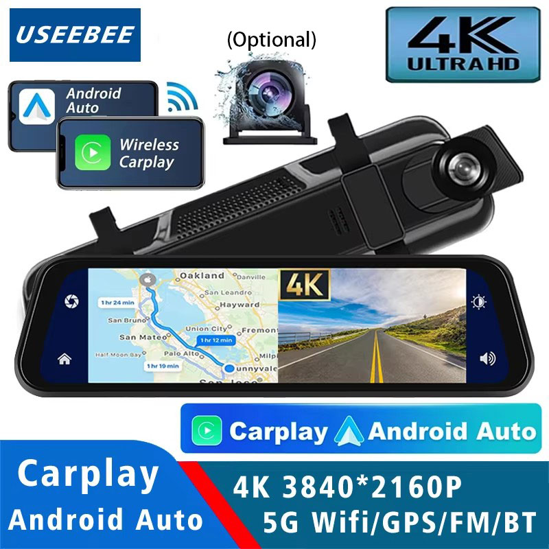 Dash Cam 4K 2160P Car Dvr Carp – Xiaomi Photography Kit recenzja i cena