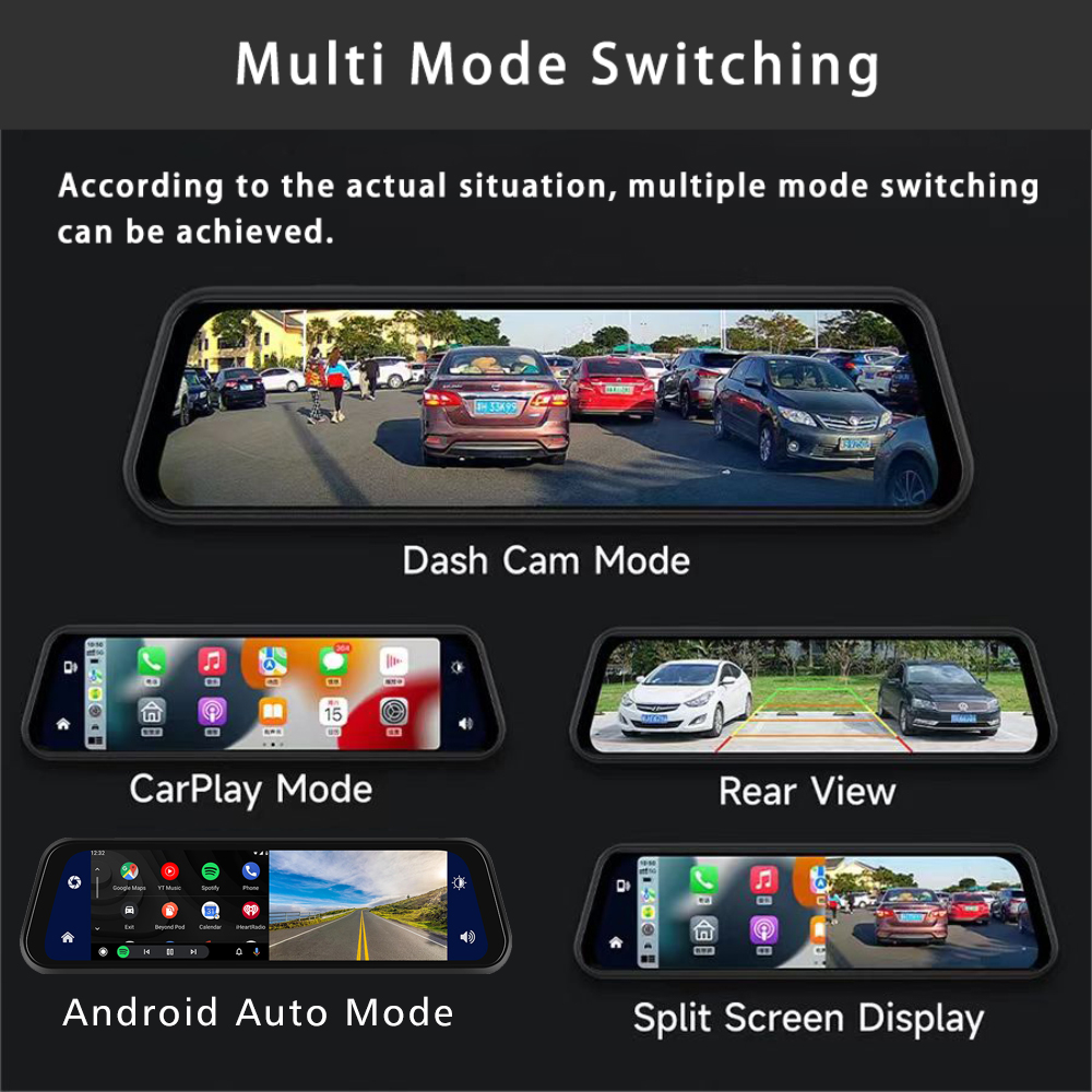 Dash Cam 4K 2160P Car Dvr Carp – Xiaomi Photography Kit recenzja i cena