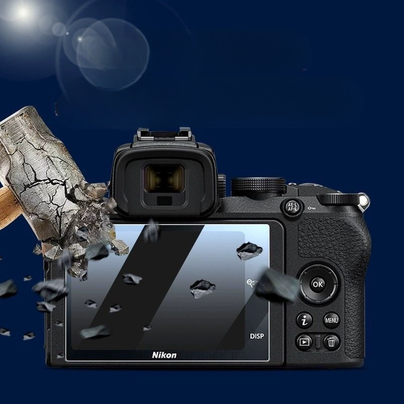 2 sztuki folii ochronnej ze sz – Nikon Camera Z6 Iii recenzja i cena
