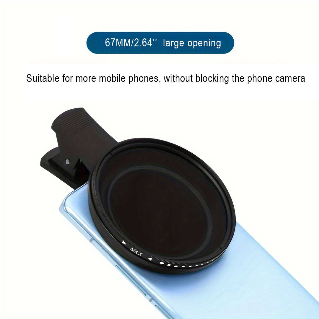 Zestaw filtrów obiektywu 67 mm – Nd Filter Set recenzja i cena