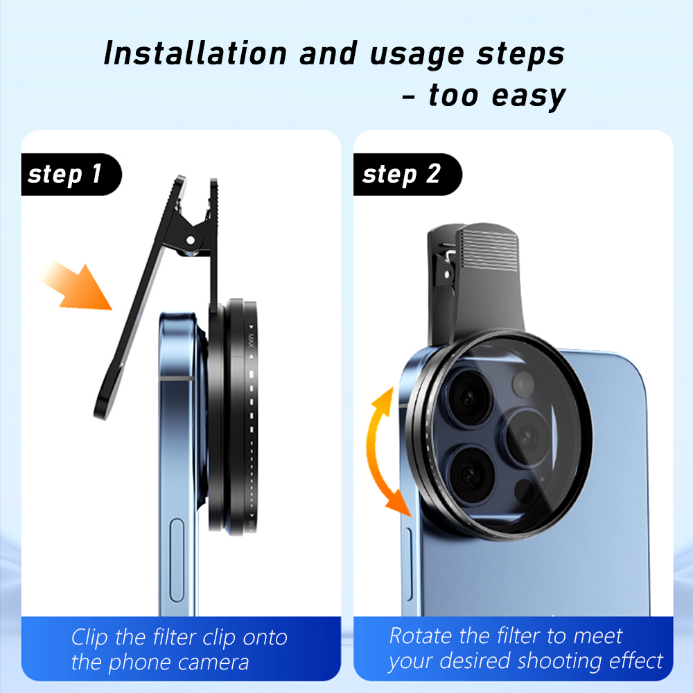 Zestaw filtrów obiektywu 67 mm – Nd Filter Set recenzja i cena