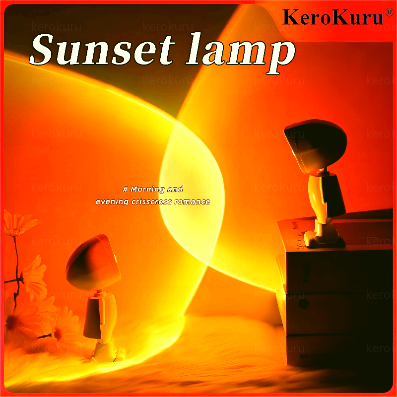 USB Sunset projektor lampowy L – Photography Desk recenzja i cena
