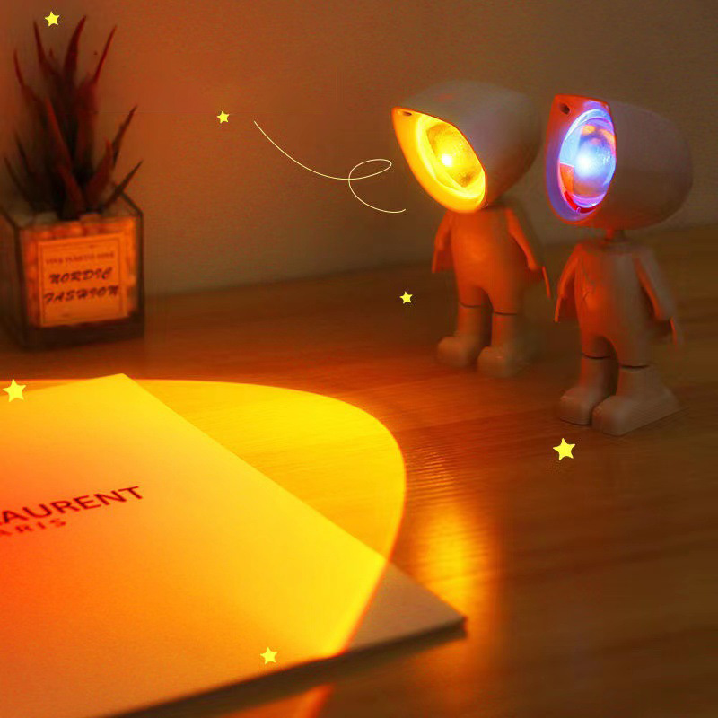 USB Sunset projektor lampowy L – Photography Desk recenzja i cena