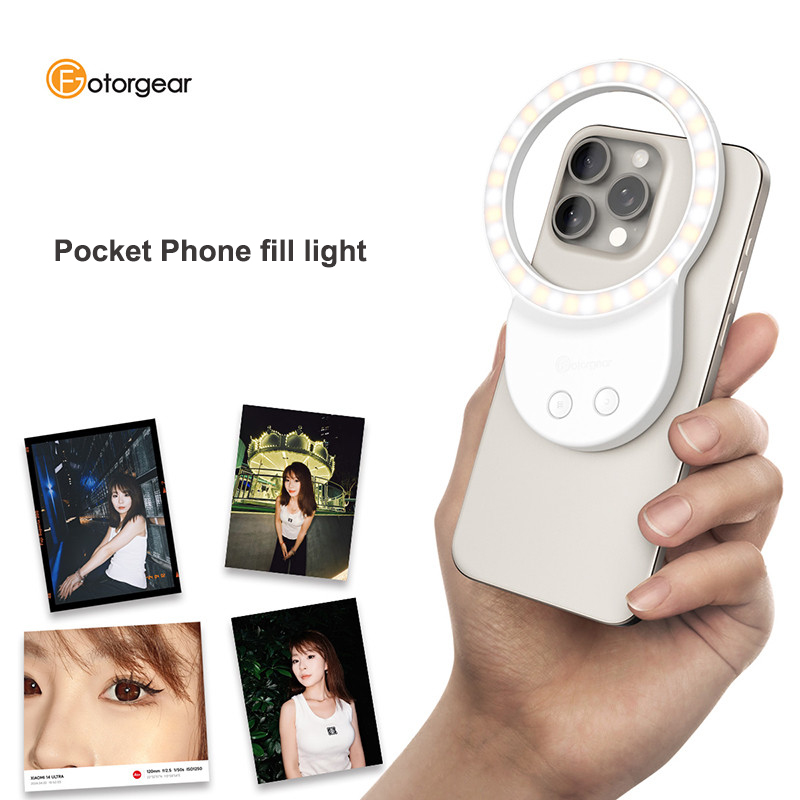 Fotorgear Magnetyczne światło  – Photography Xiaomi 14 Ultra recenzja i cena